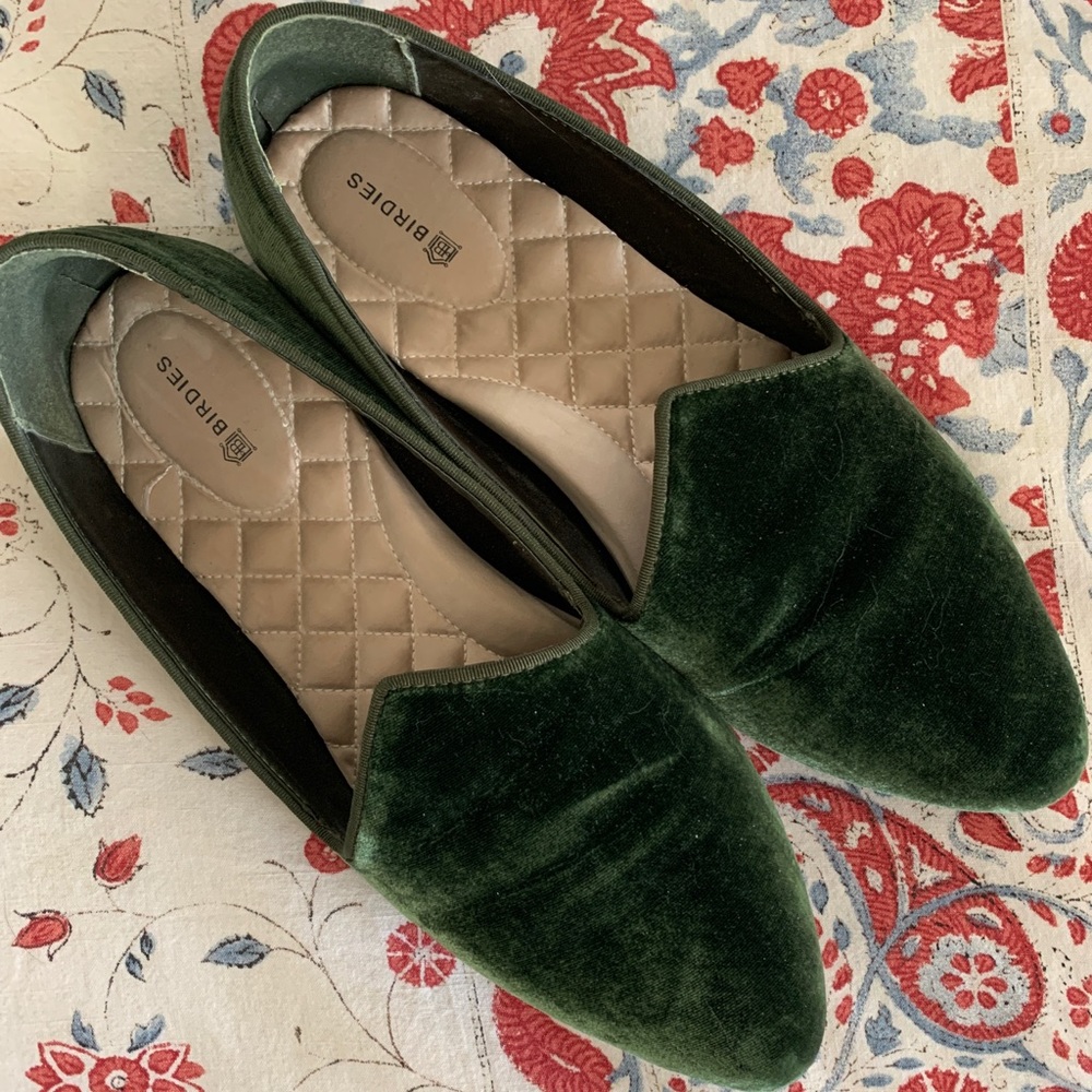 Birdies The Heron Olive 9.5